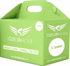 1. Sınıf Kitap Seti